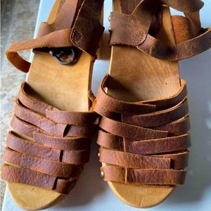 Sanita clog sandal